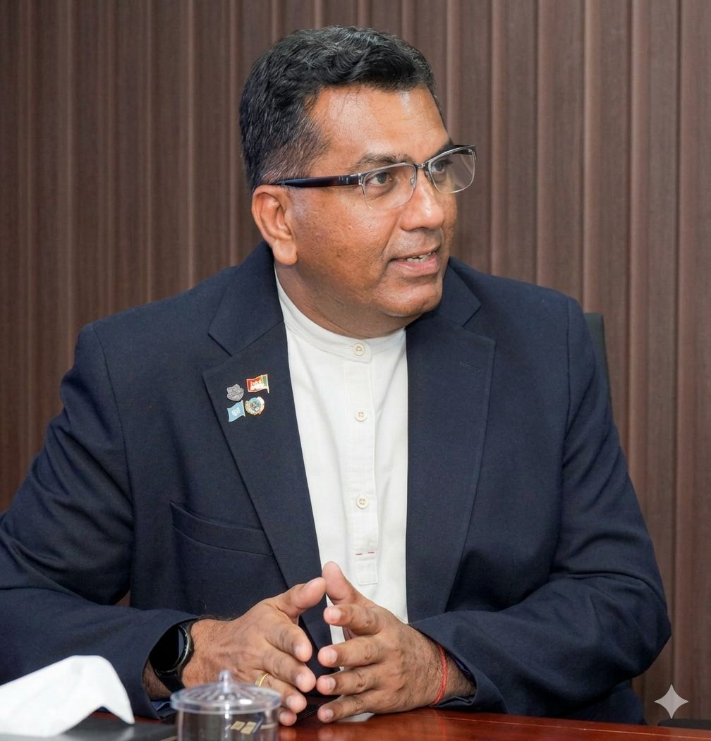 Mr. Nipuna Wahalathanthrige